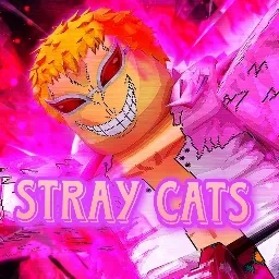💙StrayCats💙 — мониторинг Discord сервера, статистика и рейтинг