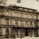 The Brown House