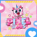 pixel hubs ✨ ﹕ownersㆍapmsㆍupldrsㆍgfx icon