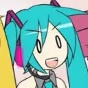 Hatsune Minecraft