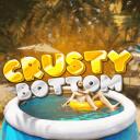CRUSTY BOTTOM! Discord Server Icon