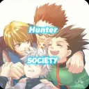 Hunter x Society