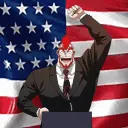 Viktor para presidente. Discord Server Icon