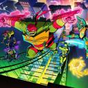 💙❤Teenage Mutant Ninja Therapy💜🧡