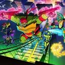 💙❤Teenage Mutant Ninja Therapy💜🧡