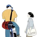 🍏   、aslfua ［세기말 풋사과 보습학원］