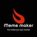 meme maker: bate