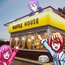 Waffle House Sekai ! [DEATH]