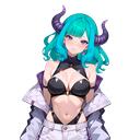 Luna's Dungeon Discord Server Icon