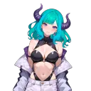 𝙇𝙪𝙣𝙖'𝙨 𝘿𝙪𝙣𝙜𝙚𝙤𝙣 Discord Server Icon