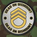 Dead on Dismount