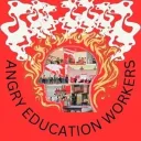 Angry Education Workers