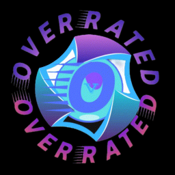 Discovery icon for OverRated Discord server