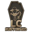 Laughing Coffin | Rusturned