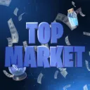 Top Market [Fortnite Accounts) Discord Server Icon