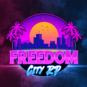 Freedom City Roleplay Server Icon