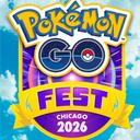 PokémonGO Fest Chicago 2026 Discord Server Icon