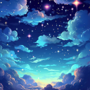 ⋆ ★ Astral Planetarium ⋆˙⟡ Discord server icon