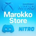    Marokko Store [RU] Discord Server Icon