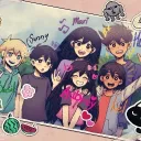 kan disco party Discord Server Icon