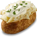 potato