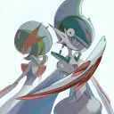 3D Pokemon on DS