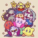 Planet Popstar Kincord! Discord Server Icon