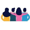 Talking with friends 2023