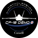 Virtual Roblox CF-18 Demo Team