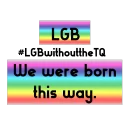 LGB for LGB