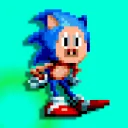 Sonic Da Hog Riders