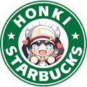 Data Gathering | Honki Starbucks Discord Server Icon