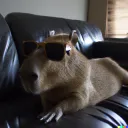 The Capybara Corner