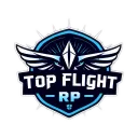Top Flight Roleplay Discord Server Icon