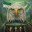 Independent republic of Siberia - Независимая республика Сибирь