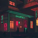 Teenagers Cafe's icon