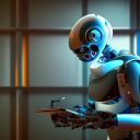 I, AI Server Icon