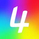 LGBTQ+ 4 All Discord Server Icon