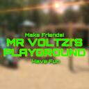 Mr. Voltzi's Playground Discord Server Icon