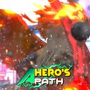 A Hero’s Path CC (Sanity Stewdios) Discord Server Icon