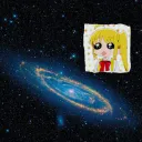 Nijika’s Space Station