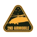 2nd Airmobile