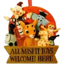 The Land Of Misfit Toys