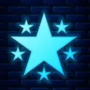 Centre Star