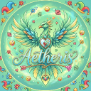 ･ ｡ﾟ☆: *.☽ 𝐀𝐄𝐓𝐇𝐄𝐑𝐈𝐒 .* :☆ﾟ.