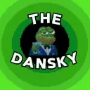 THE DANSKY | Road to 111 Discord Server Icon