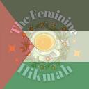 The Feminine Hikmah Discord Server Icon