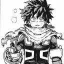 Izuku World Domination