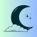  ̊+‧꒰ა Lunar Haven ໒꒱ ‧+ ̊ Discord Server Icon