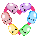 iElliebean's Bean Team